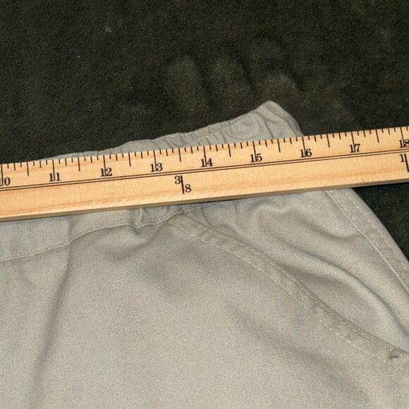 Vintage Gray Dodge Ram Cargo Utility Pants Men's Size 37/38 x 32 Streetwear - Picture 5 of 9